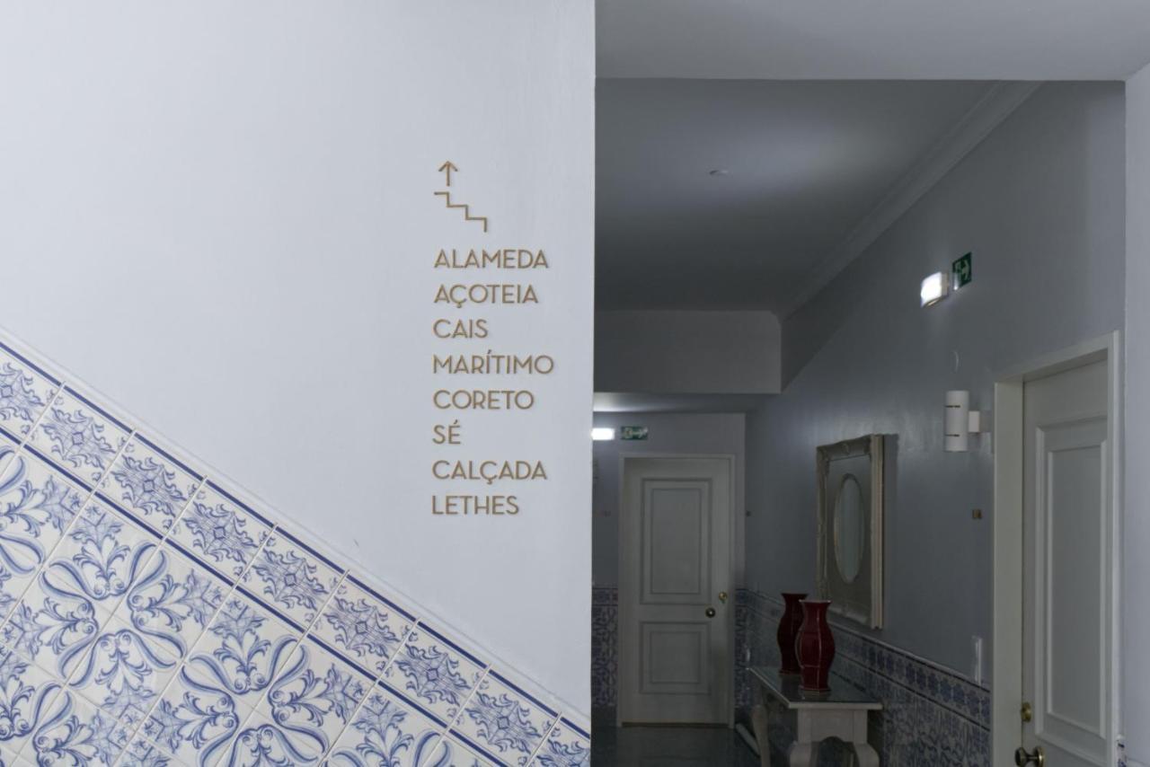Palacete Da Baixa By My Choice FAO Exteriér fotografie